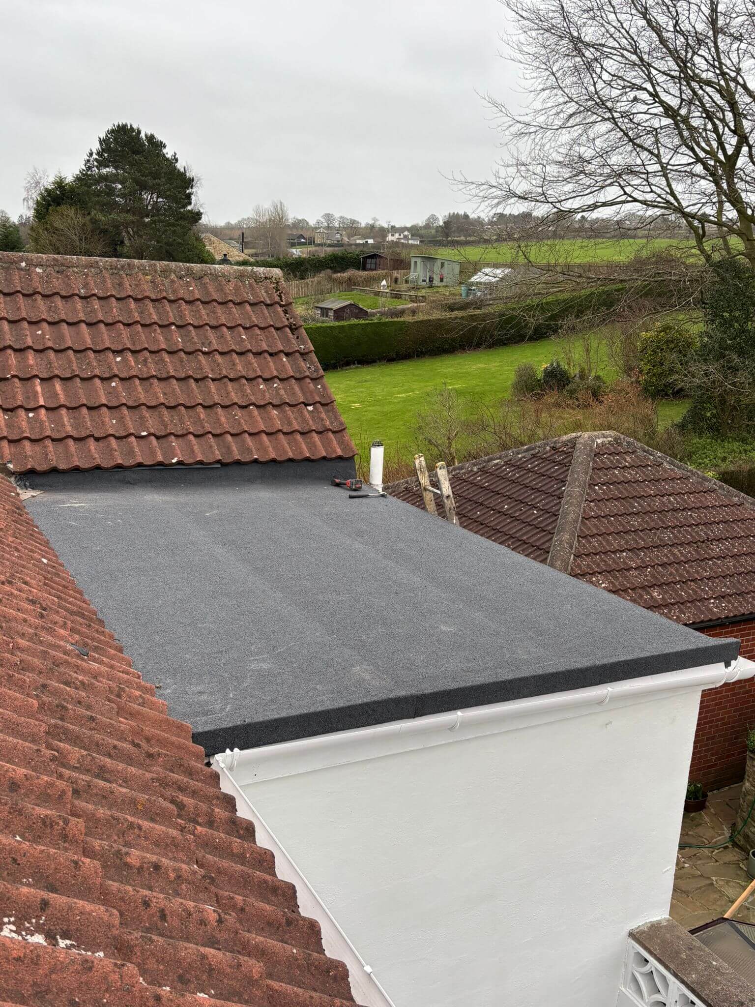 FLAT ROOFING CUMBRIA